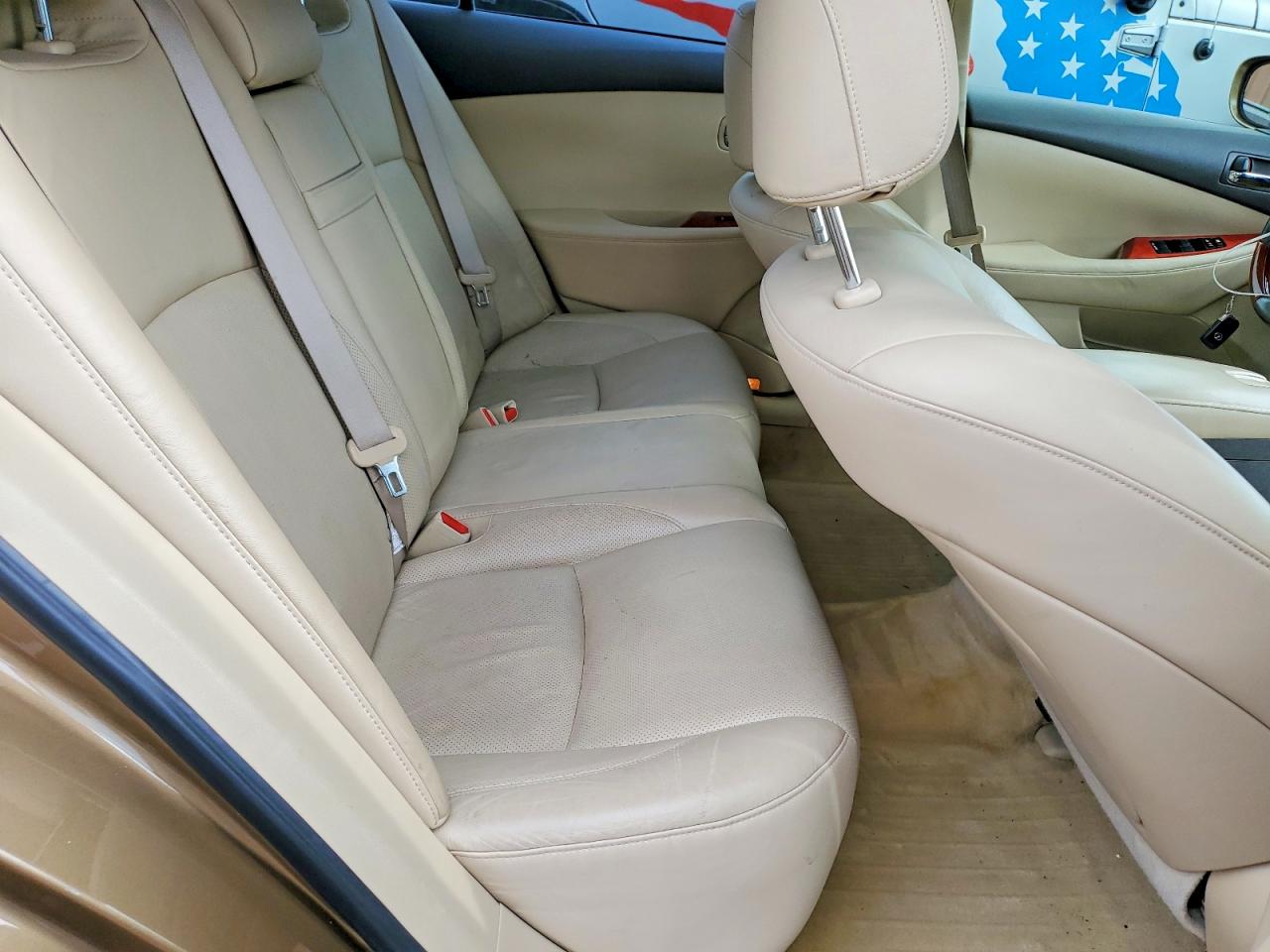 2007 LEXUS ES 350 photo 28