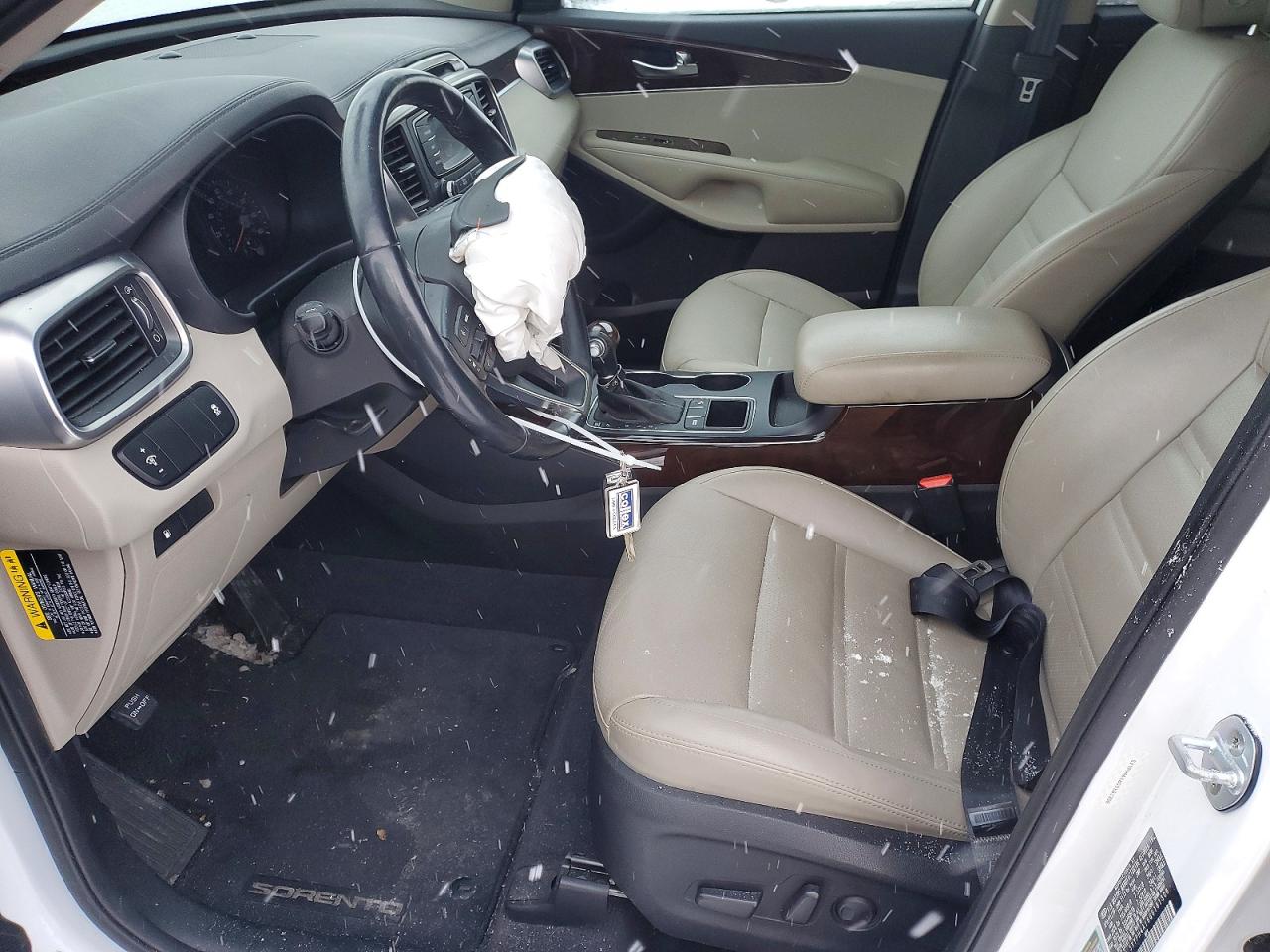 2016 KIA SORENTO EX photo 13