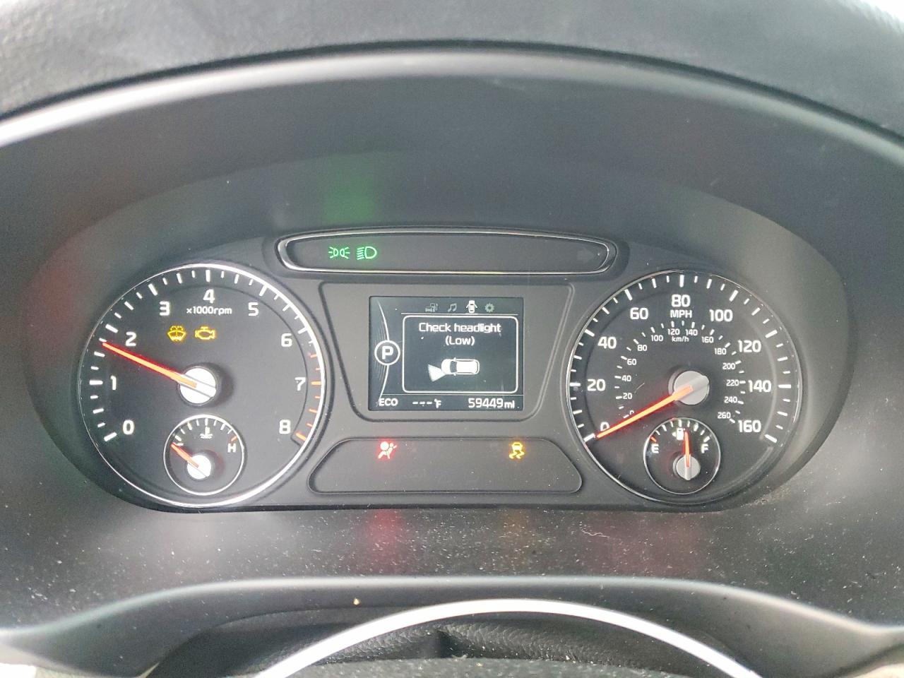 2016 KIA SORENTO EX photo 17