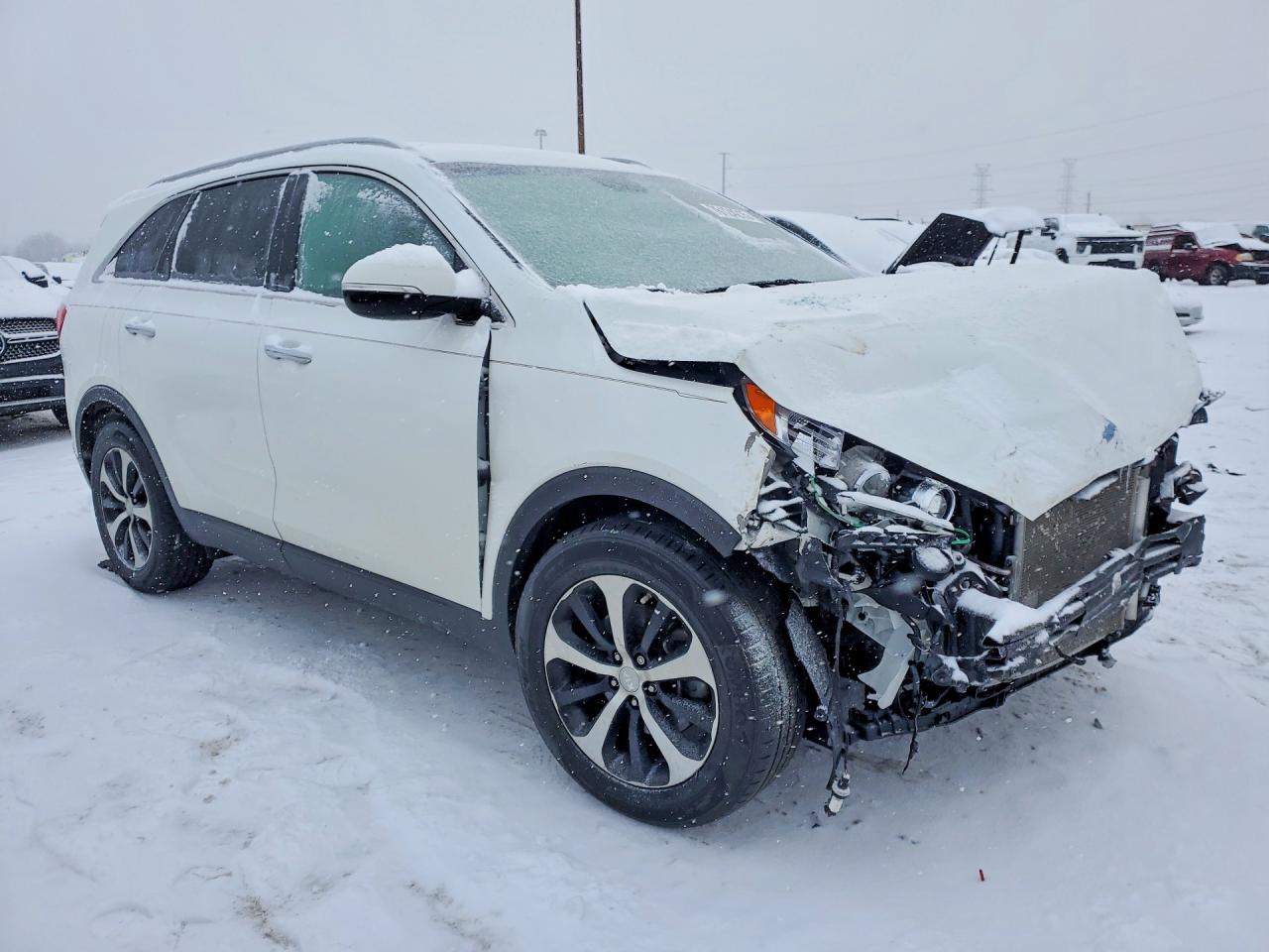 2016 KIA SORENTO EX photo 7