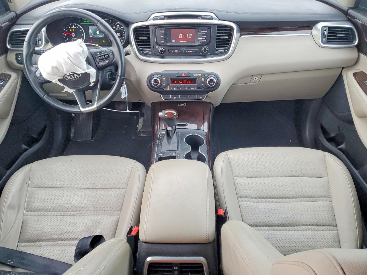 2016 KIA SORENTO EX photo 15