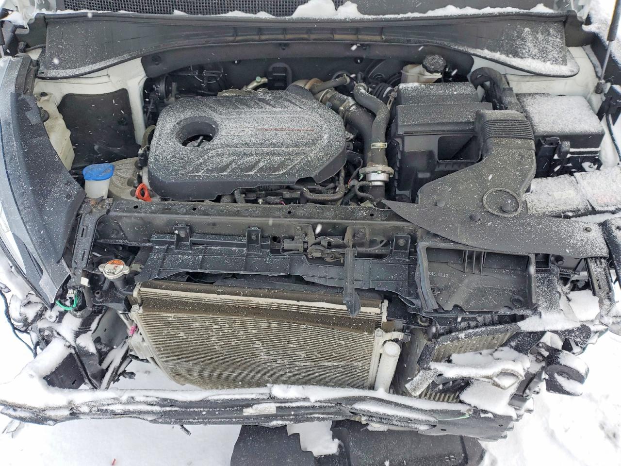 2016 KIA SORENTO EX photo 23