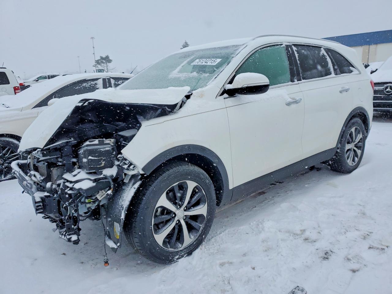 2016 KIA SORENTO