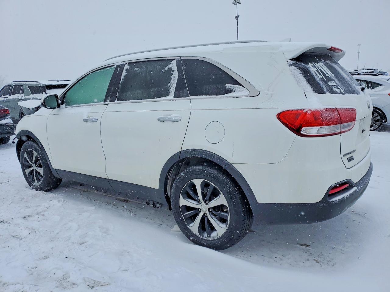 2016 KIA SORENTO EX photo 3