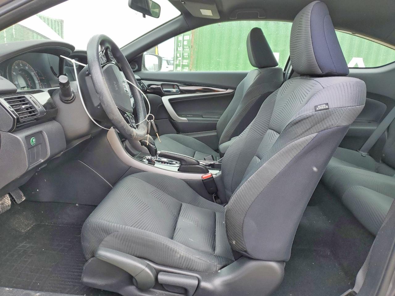 2016 HONDA ACCORD LX-S photo 13
