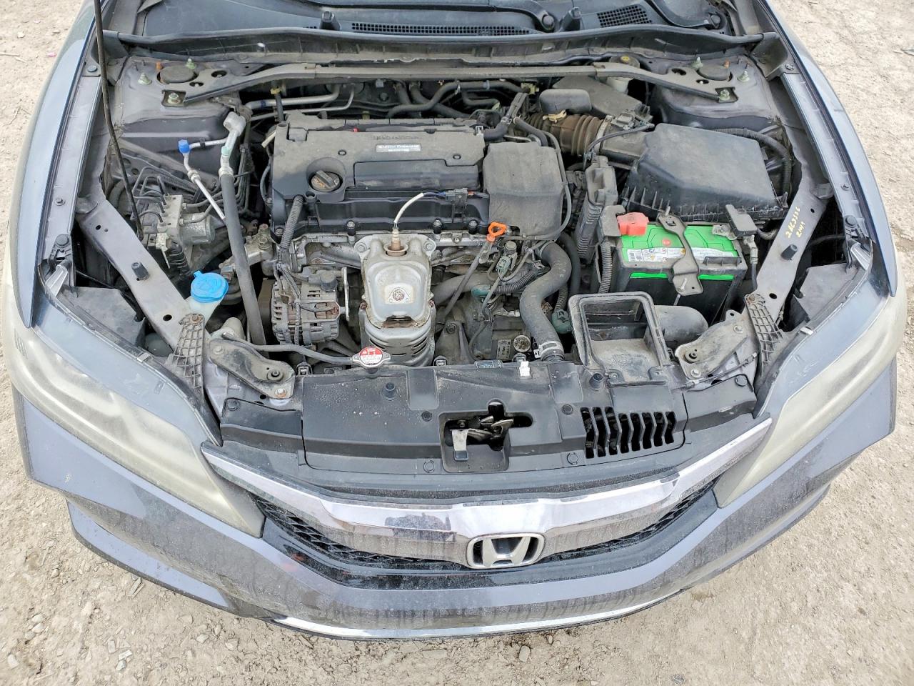 2016 HONDA ACCORD LX-S photo 21