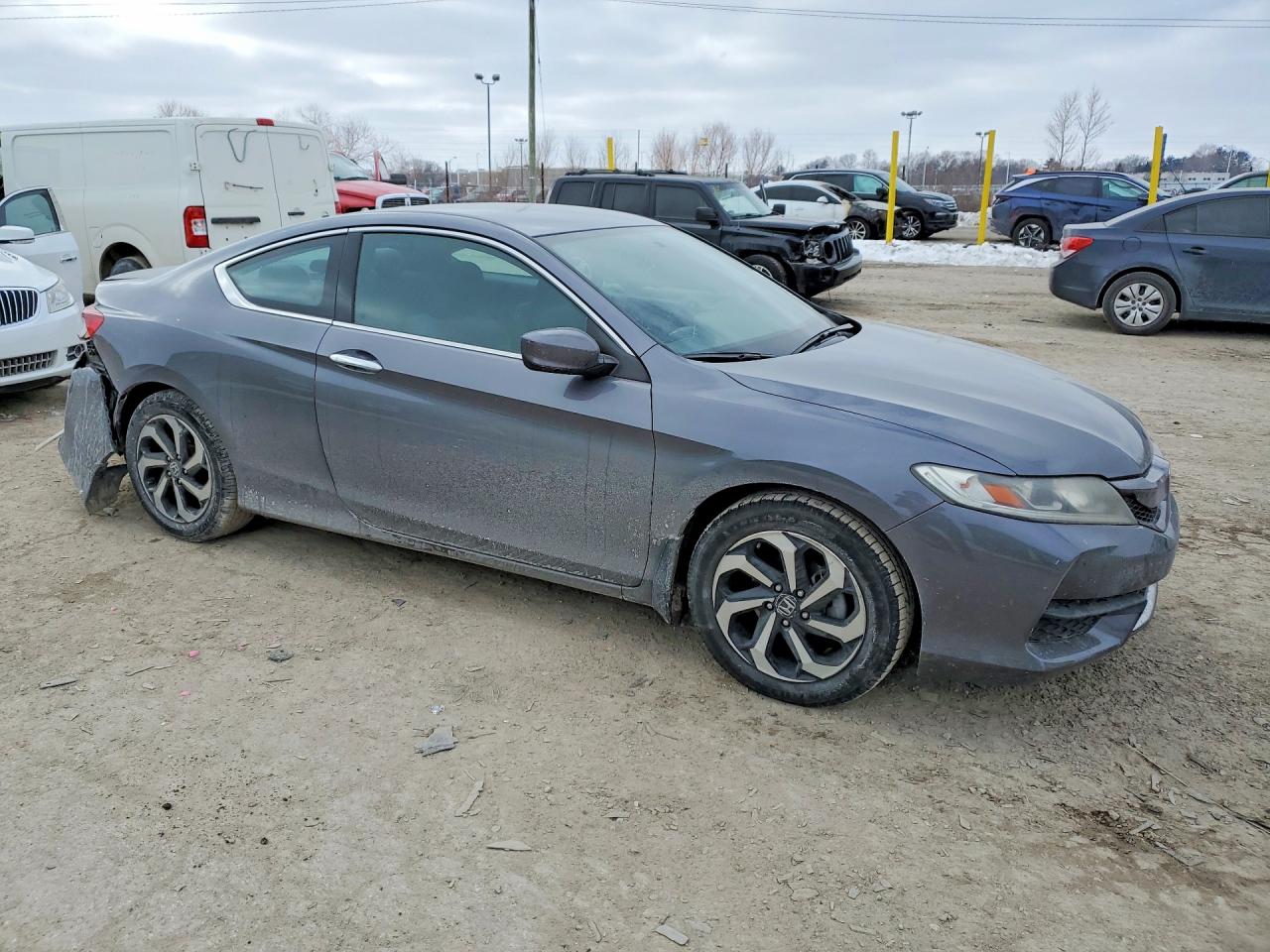 2016 HONDA ACCORD LX-S photo 7