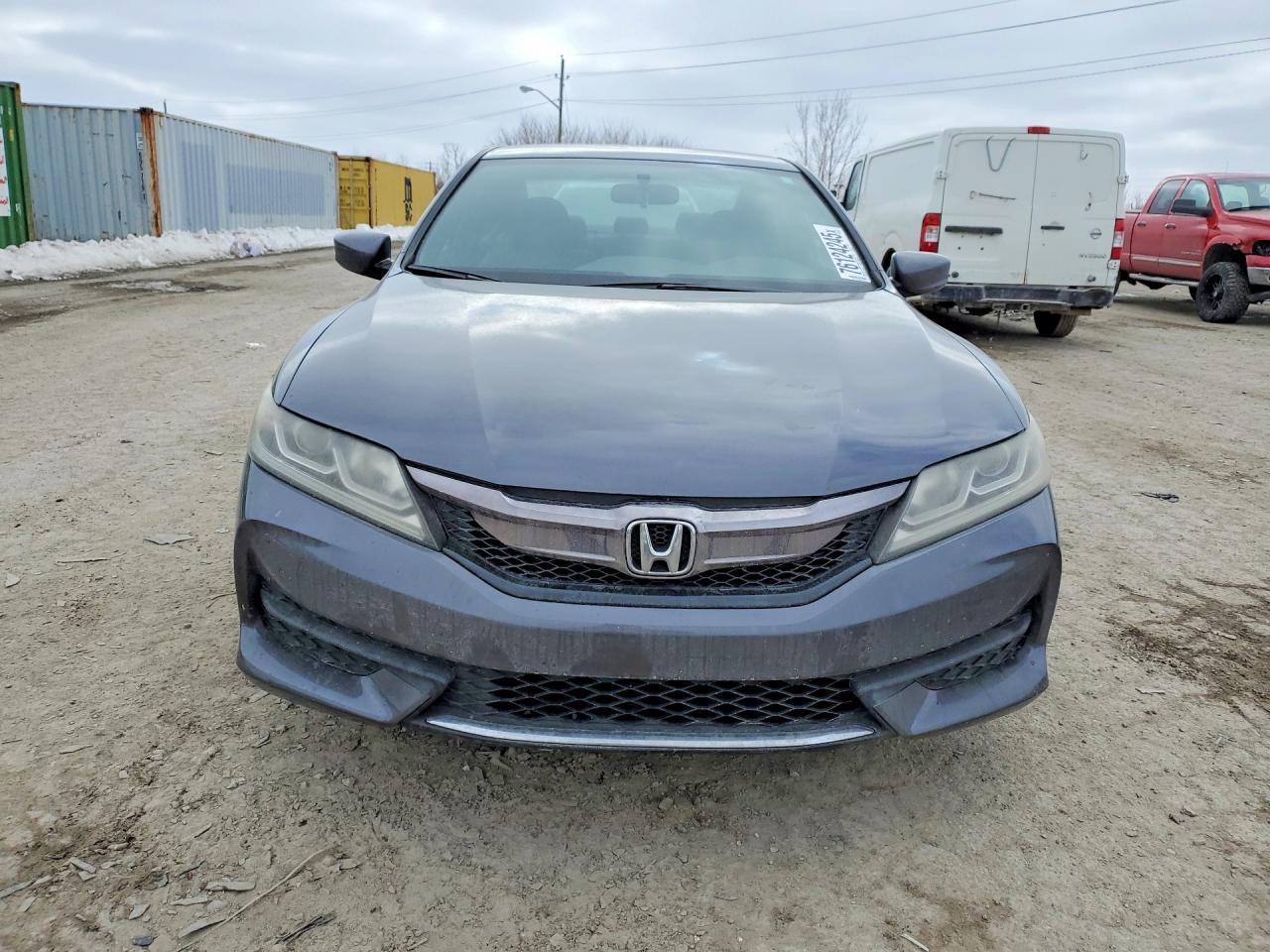 2016 HONDA ACCORD LX-S photo 9