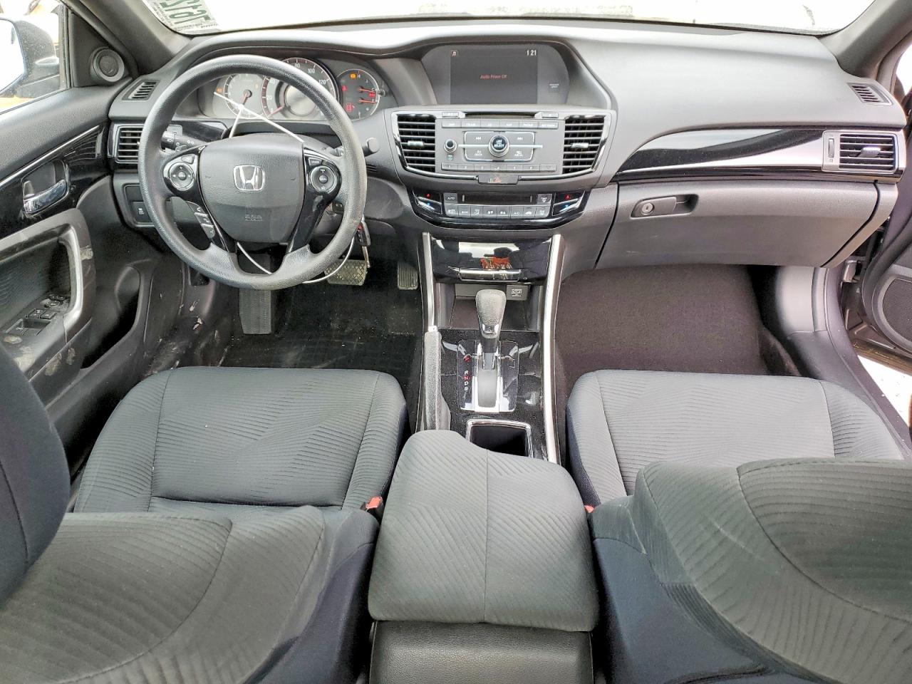 2016 HONDA ACCORD LX-S photo 15