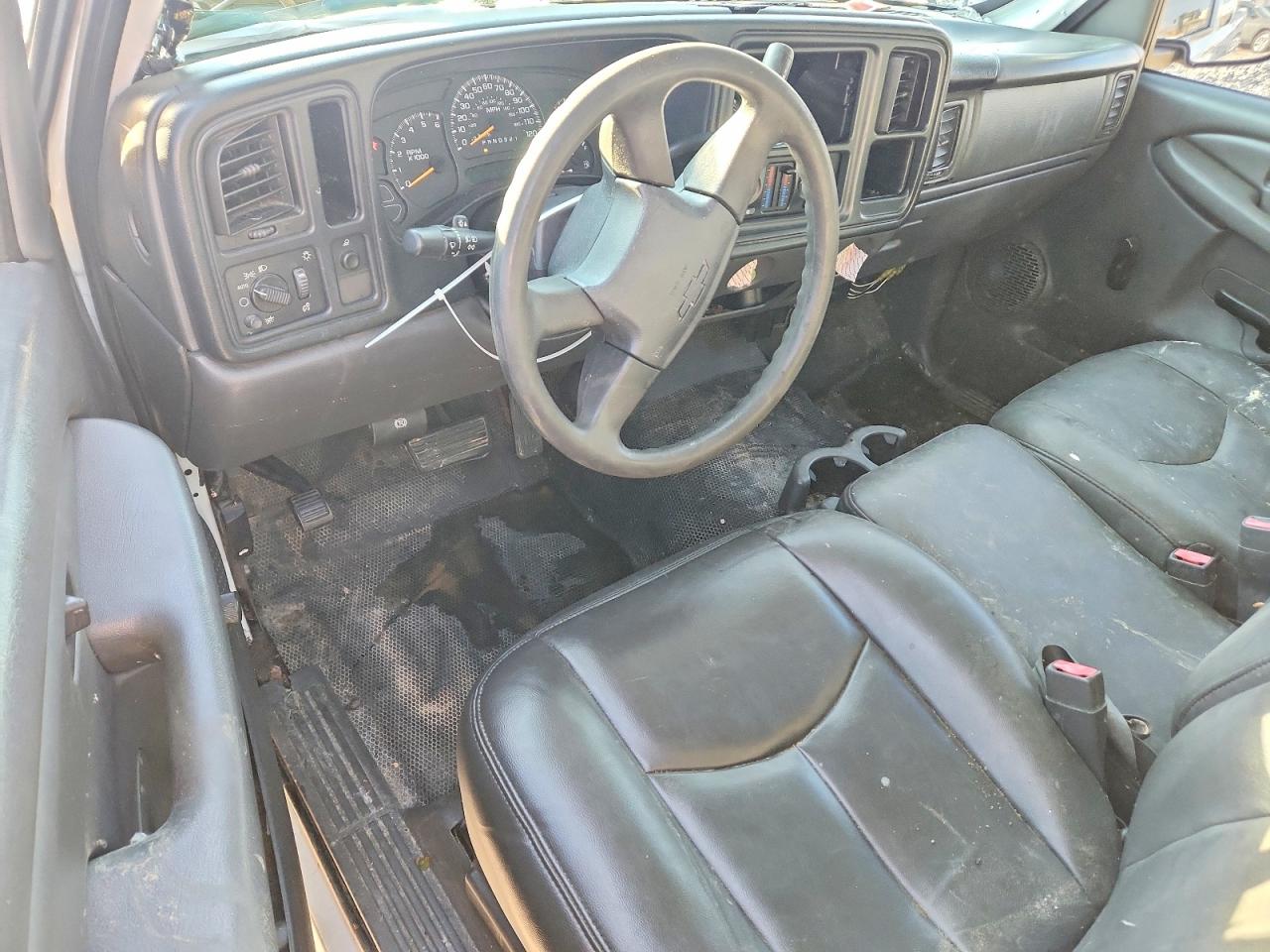 2006 CHEVROLET SILVERADO C1500 photo 8