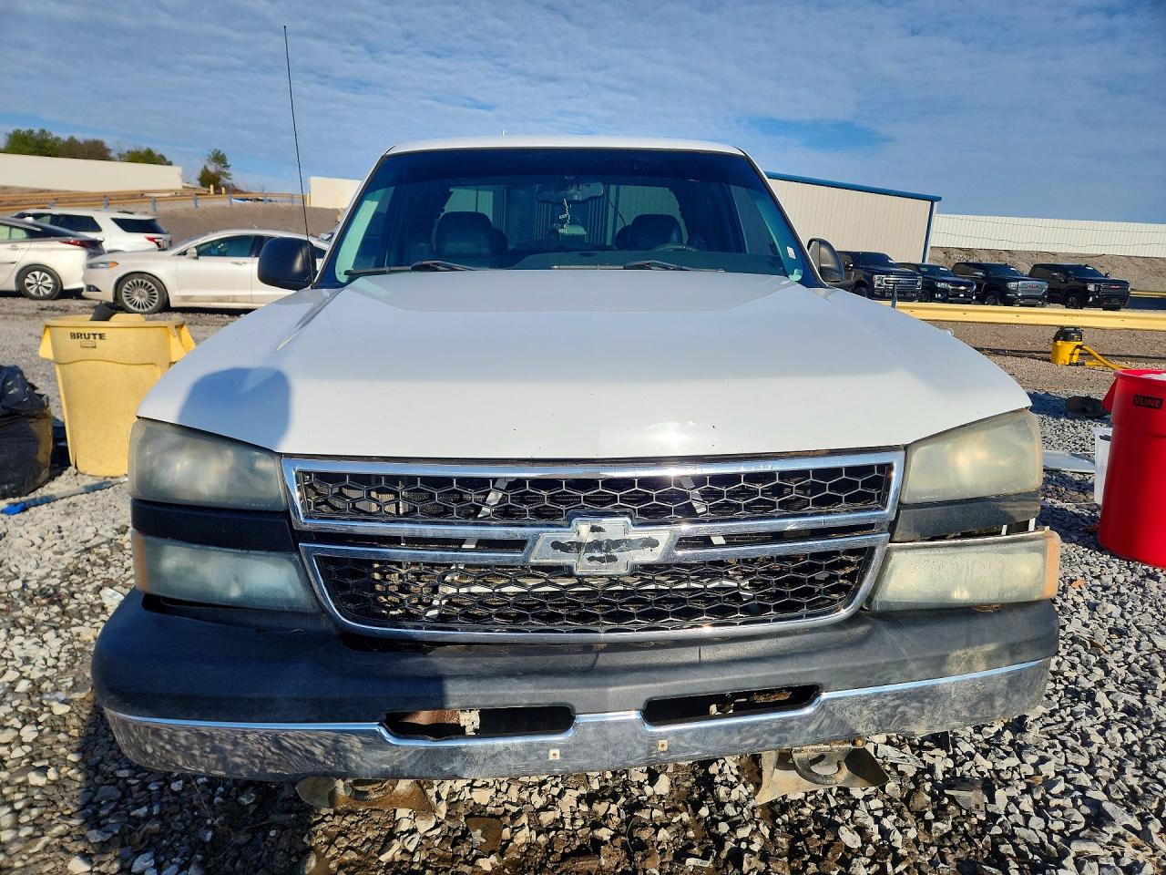 2006 CHEVROLET SILVERADO C1500 photo 5