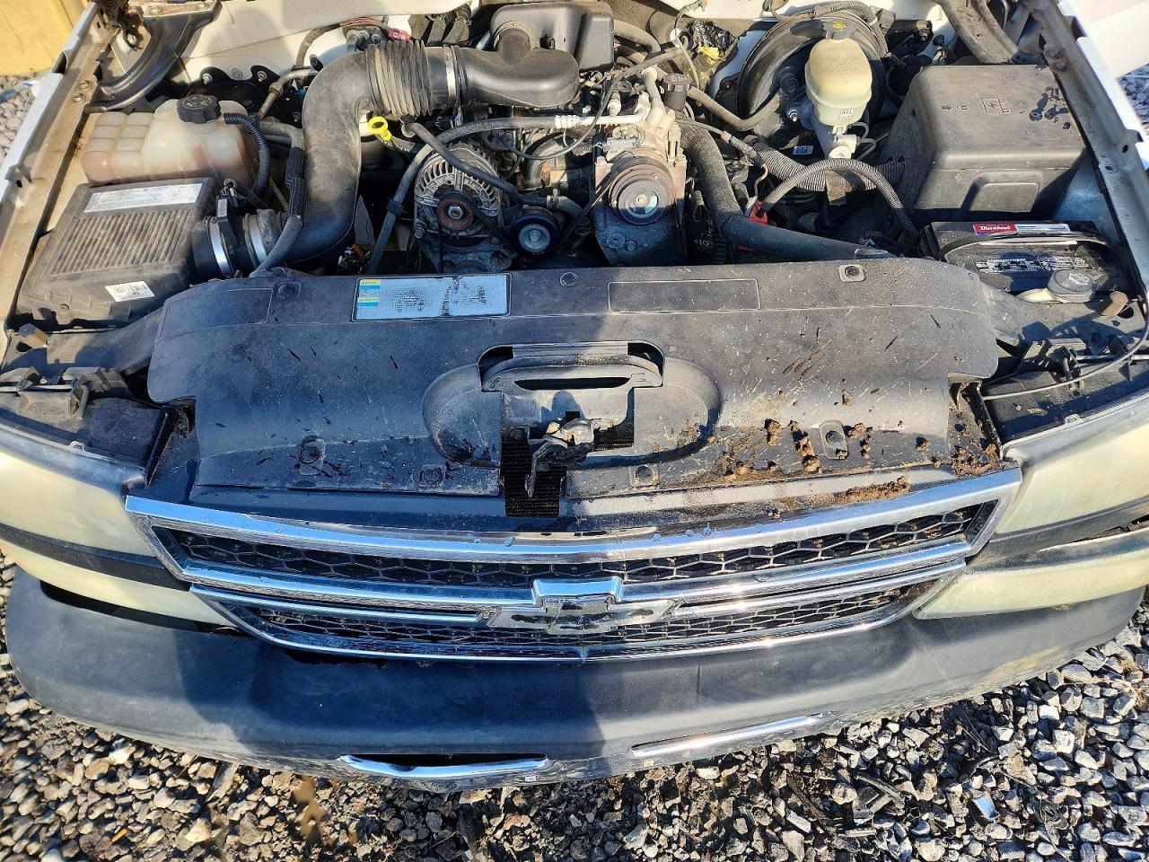 2006 CHEVROLET SILVERADO C1500 photo 11