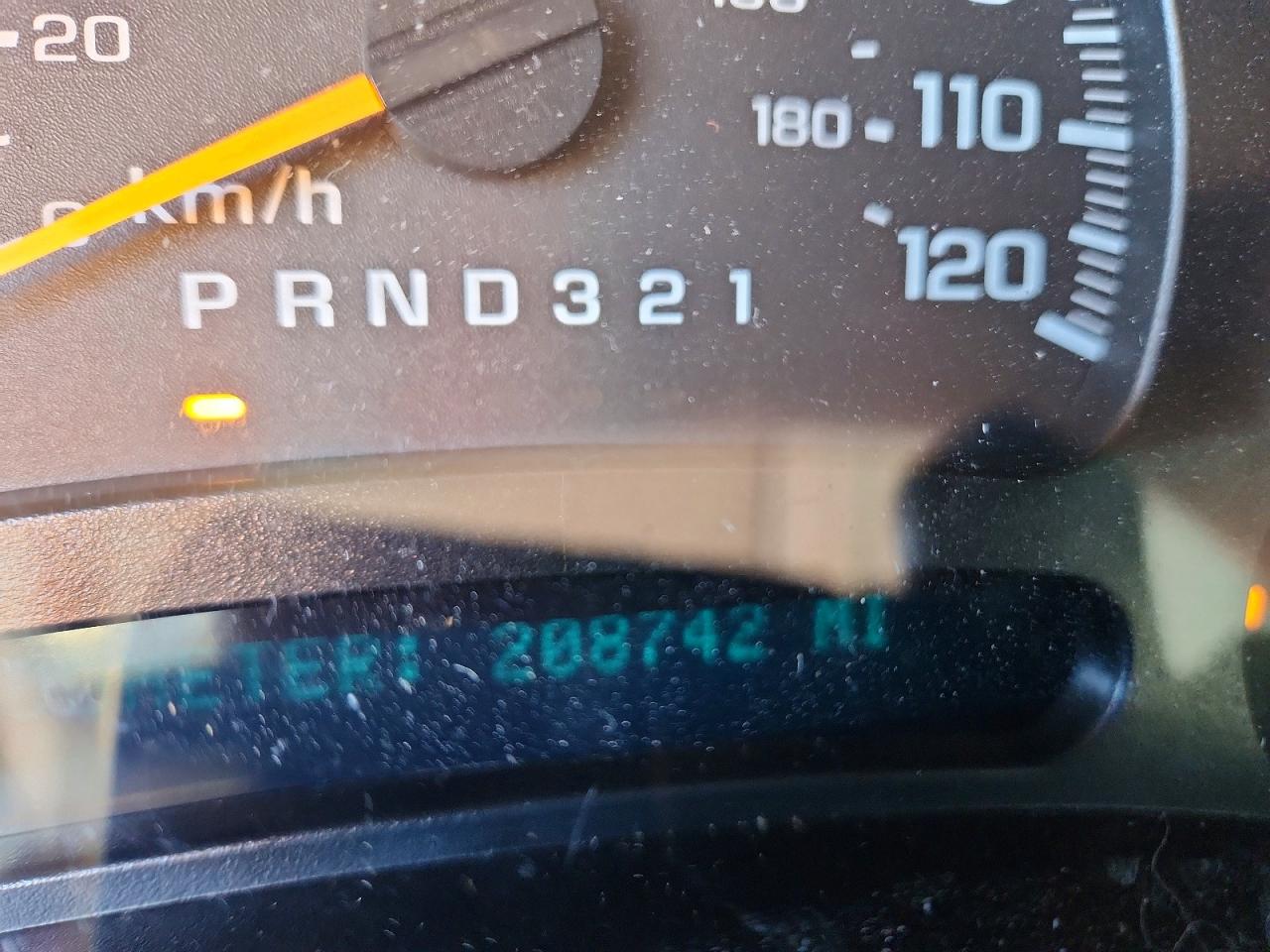 2006 CHEVROLET SILVERADO C1500 photo 9