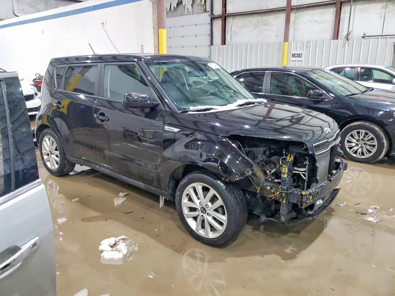 2017 KIA SOUL + photo 7