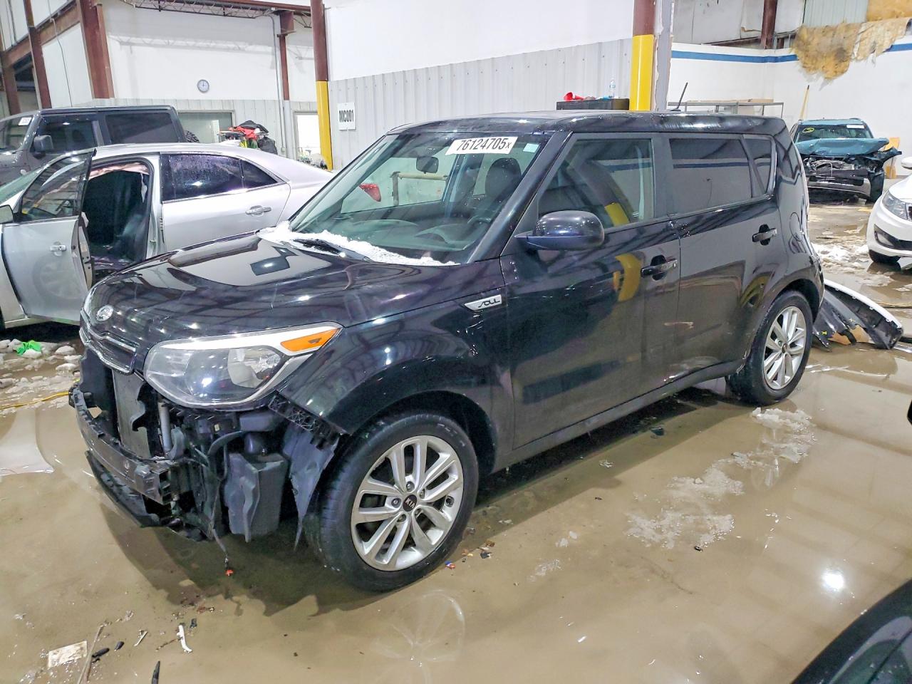 2017 KIA SOUL