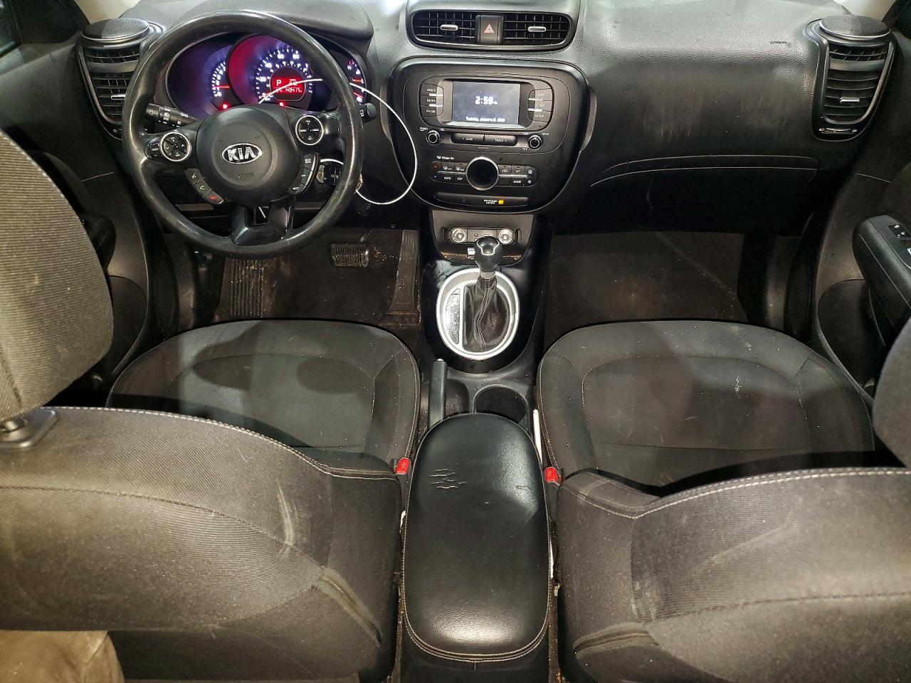 2017 KIA SOUL + photo 15