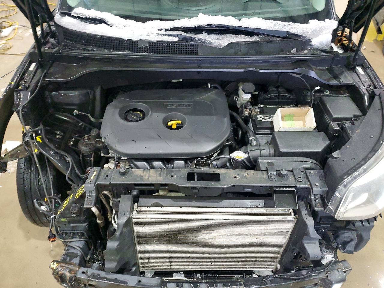 2017 KIA SOUL + photo 21