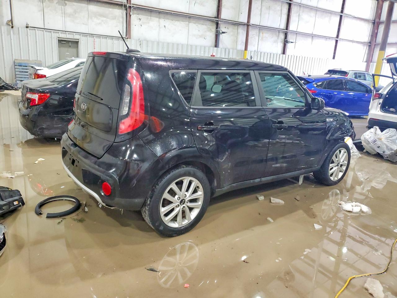 2017 KIA SOUL + photo 5