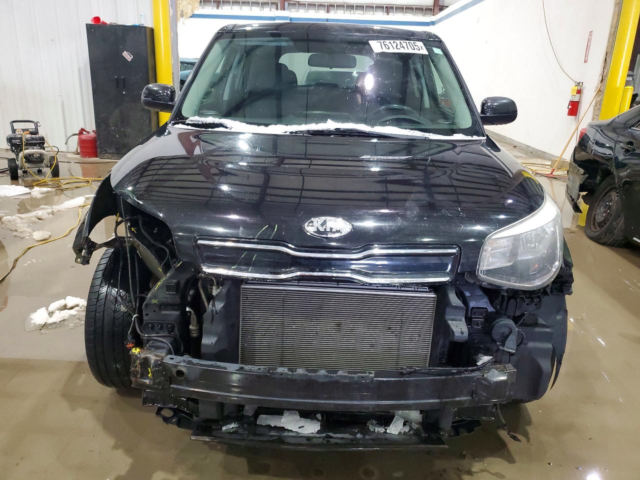 2017 KIA SOUL + photo 9