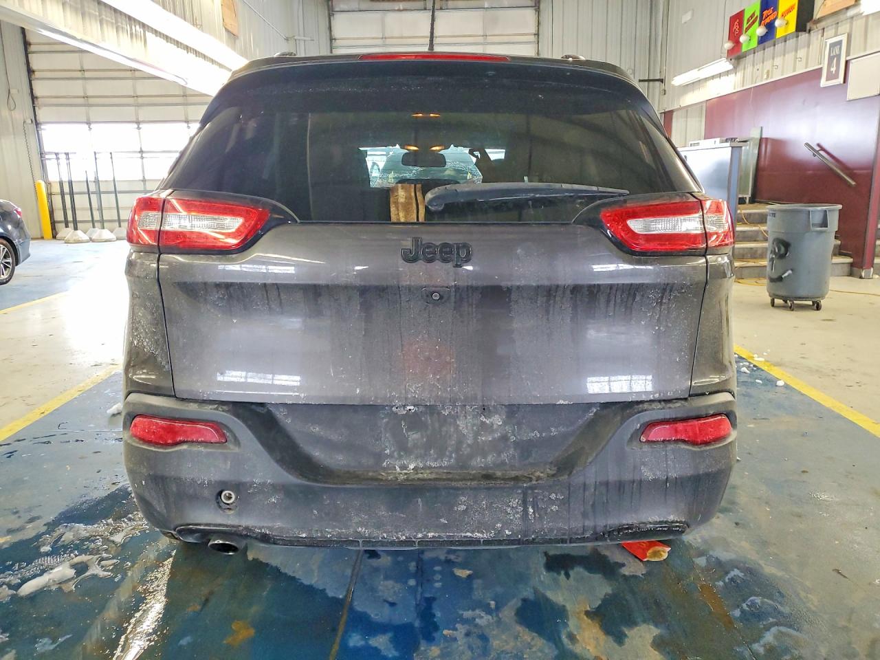 2018 JEEP CHEROKEE LATITUDE photo 6