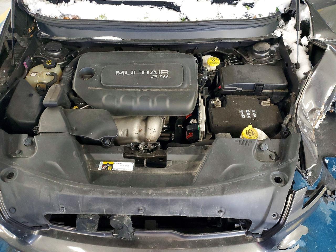 2018 JEEP CHEROKEE LATITUDE photo 11