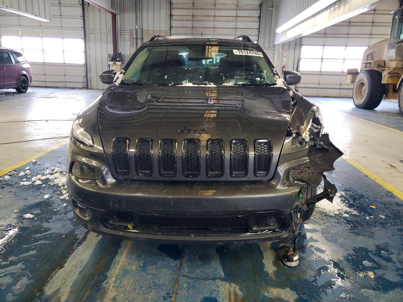 2018 JEEP CHEROKEE LATITUDE photo 5