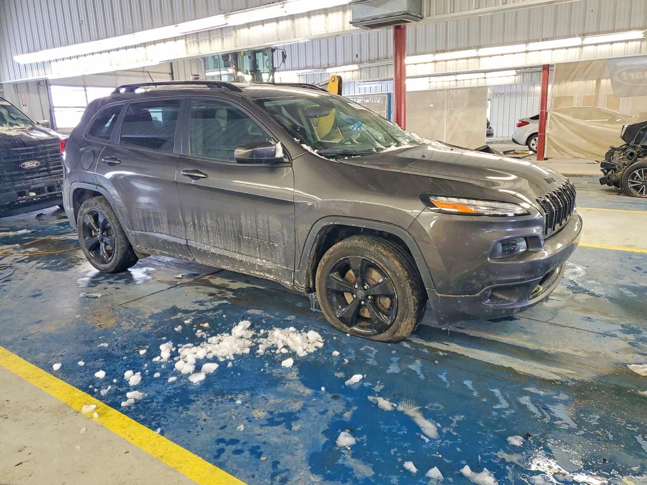 2018 JEEP CHEROKEE LATITUDE photo 4