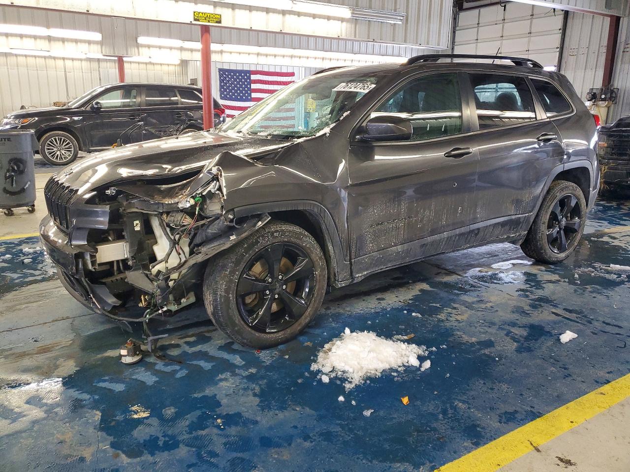 2018 JEEP CHEROKEE