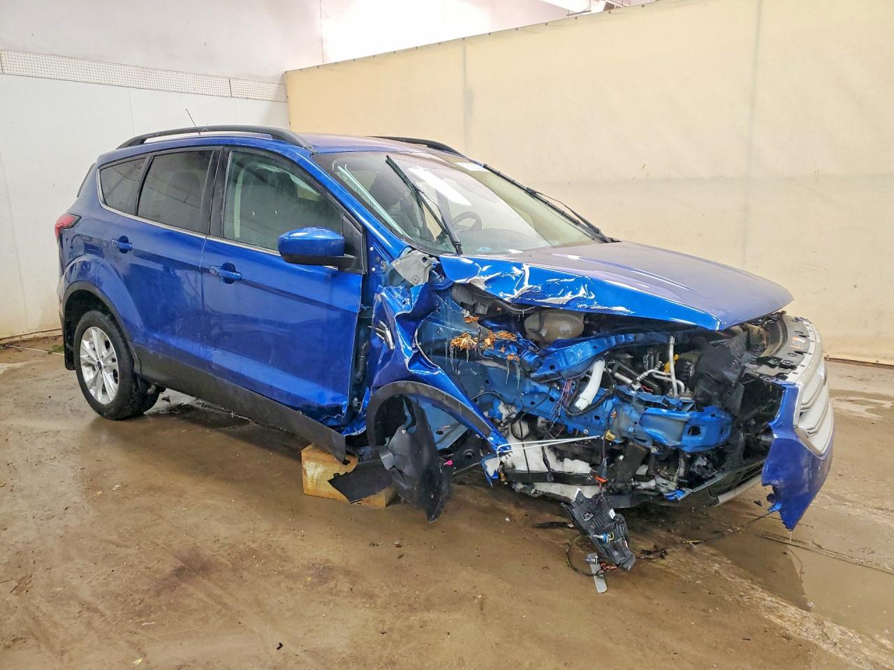 2019 FORD ESCAPE SEL photo 4
