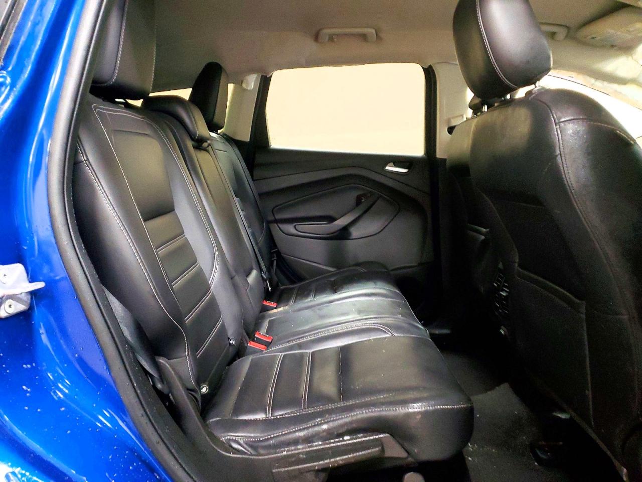 2019 FORD ESCAPE SEL photo 11