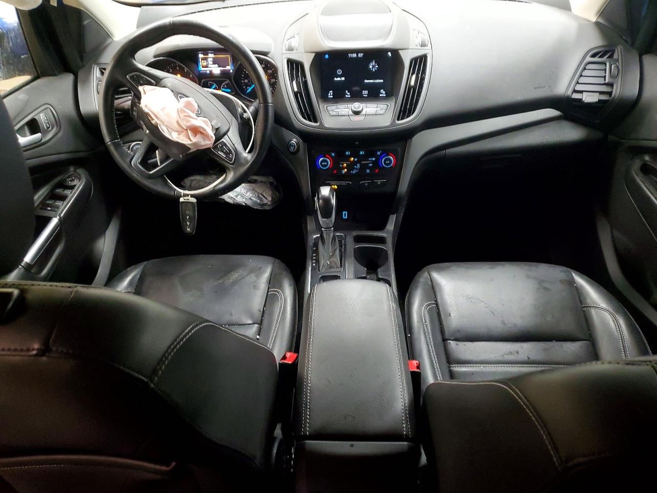 2019 FORD ESCAPE SEL photo 8
