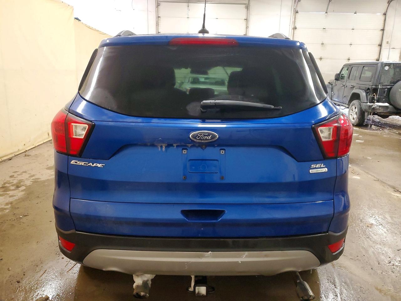 2019 FORD ESCAPE SEL photo 6