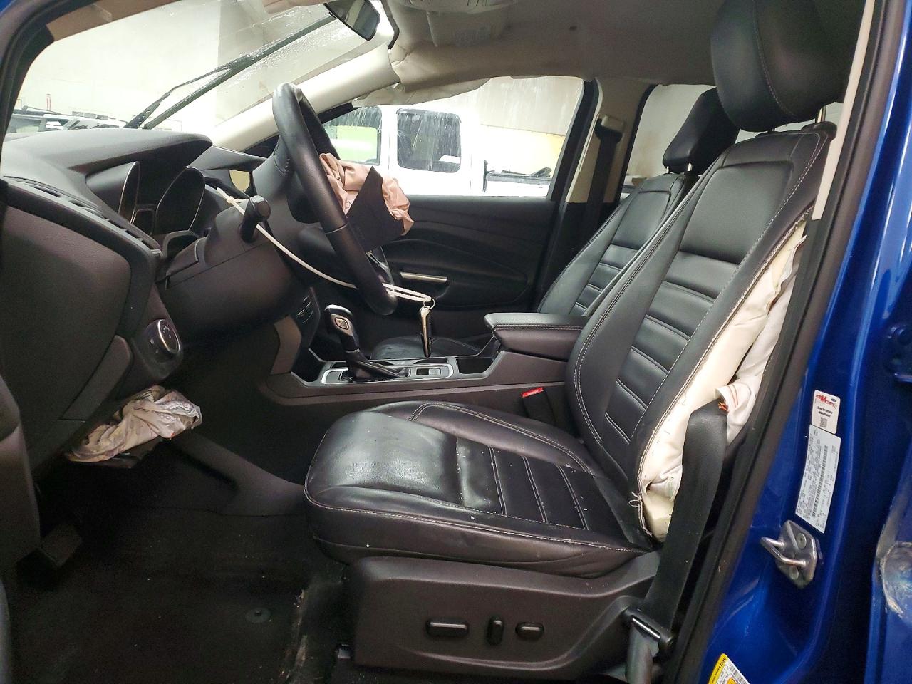 2019 FORD ESCAPE SEL photo 7