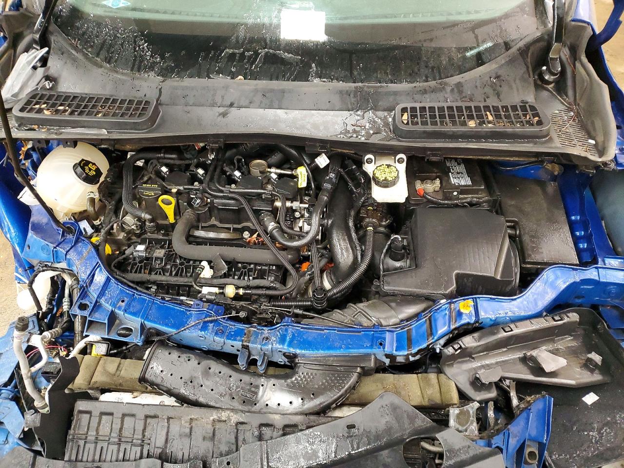 2019 FORD ESCAPE SEL photo 12