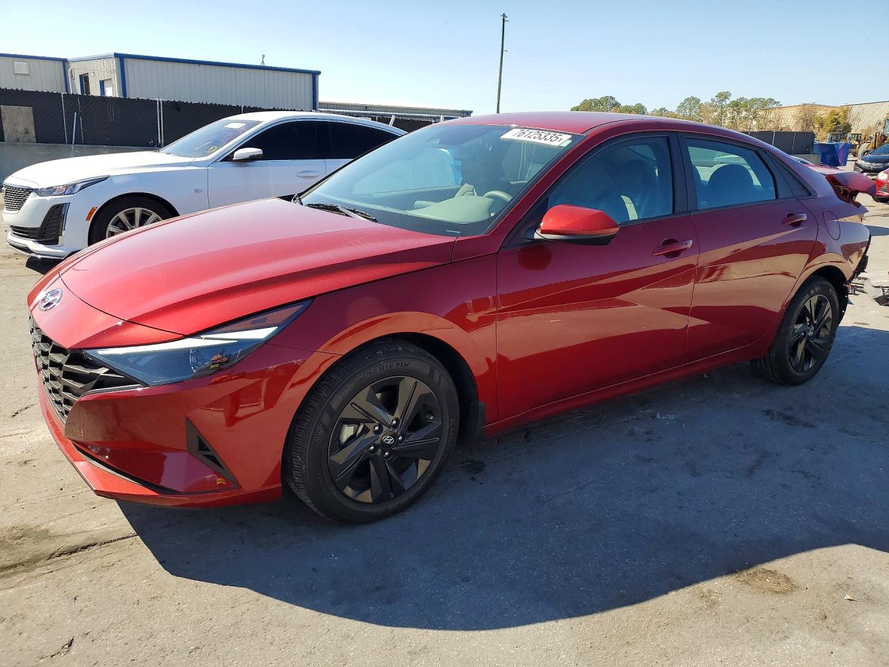 2023 HYUNDAI ELANTRA