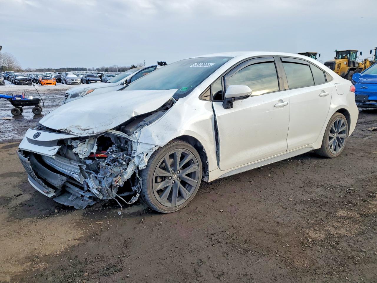 2020 TOYOTA COROLLA