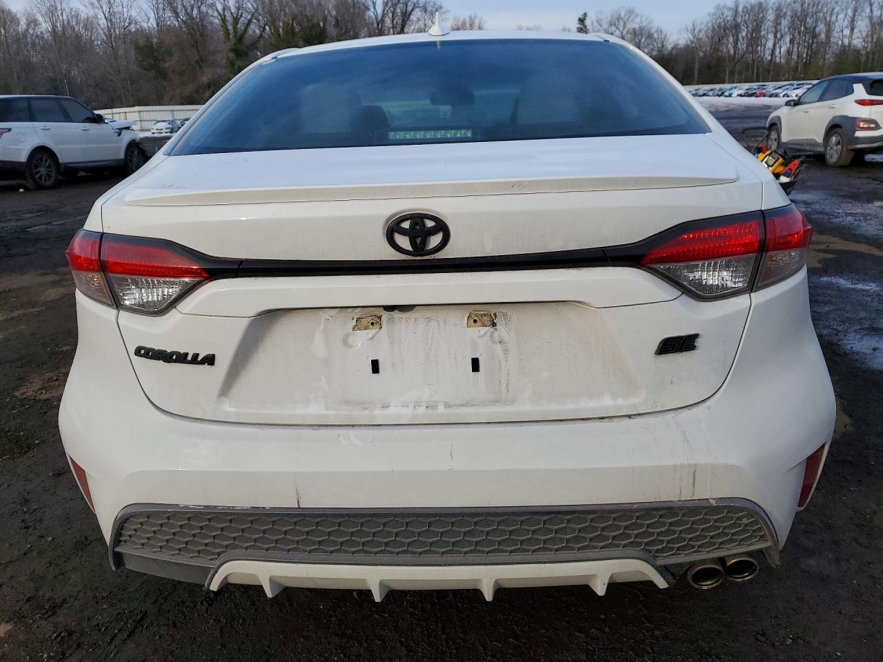 2020 TOYOTA COROLLA SE photo 11