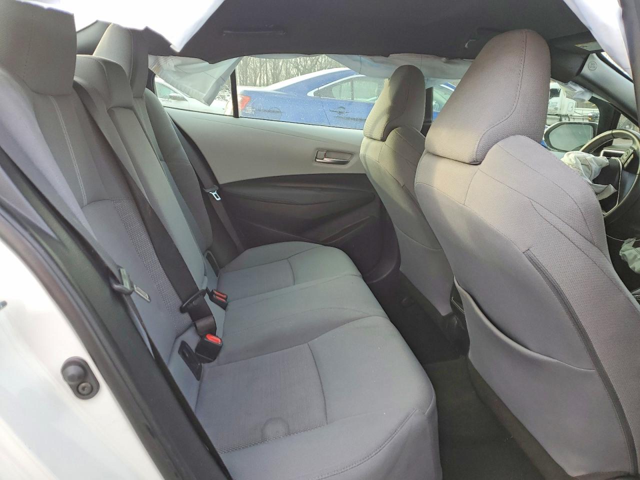 2020 TOYOTA COROLLA SE photo 19
