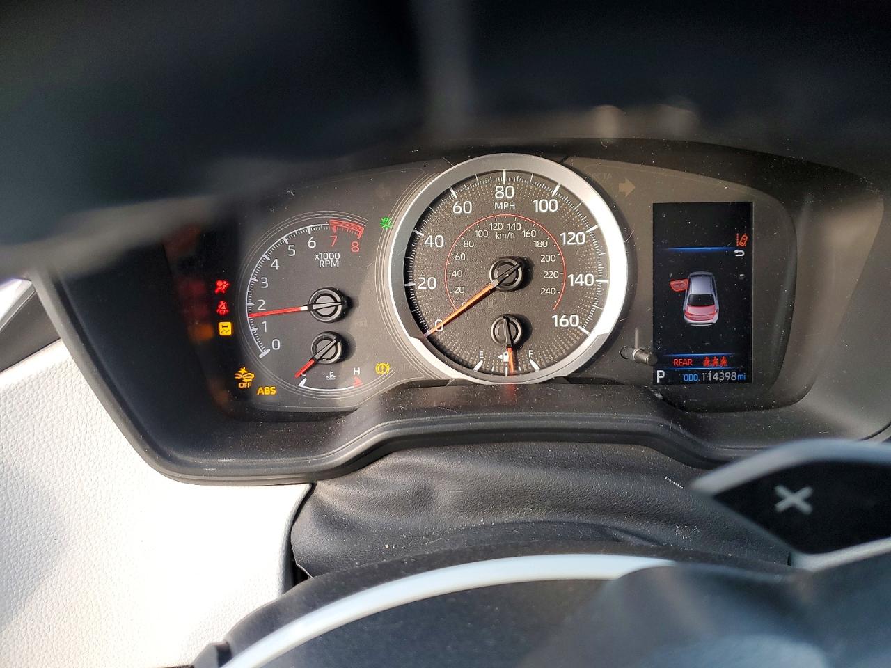 2020 TOYOTA COROLLA SE photo 17