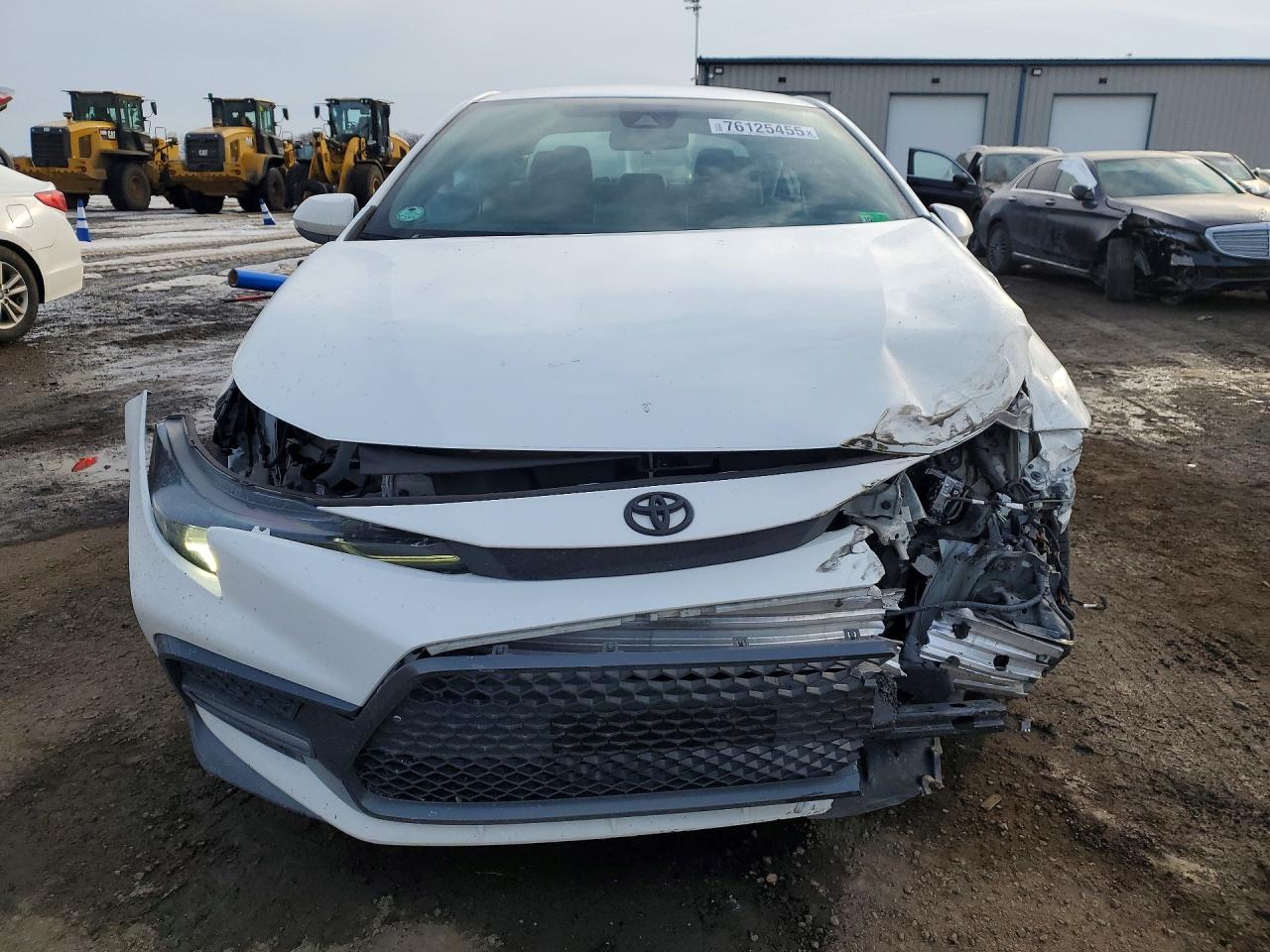 2020 TOYOTA COROLLA SE photo 9