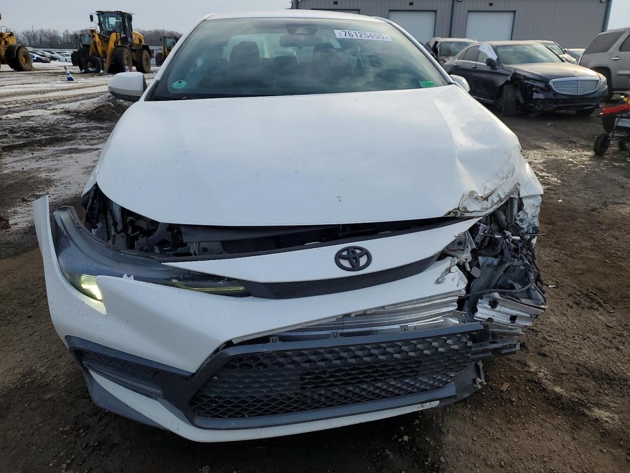 2020 TOYOTA COROLLA SE photo 21