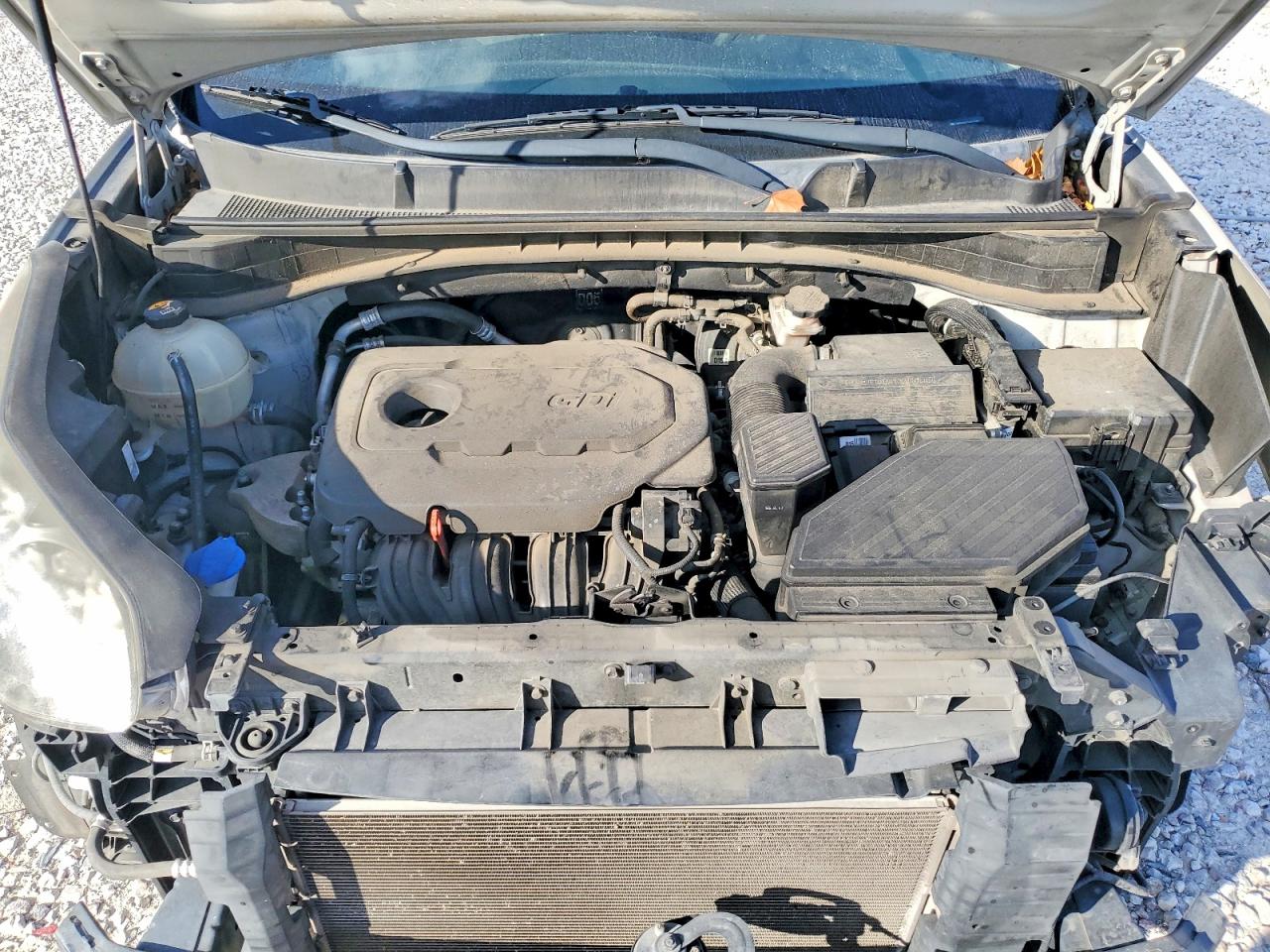 2017 KIA SPORTAGE LX photo 34