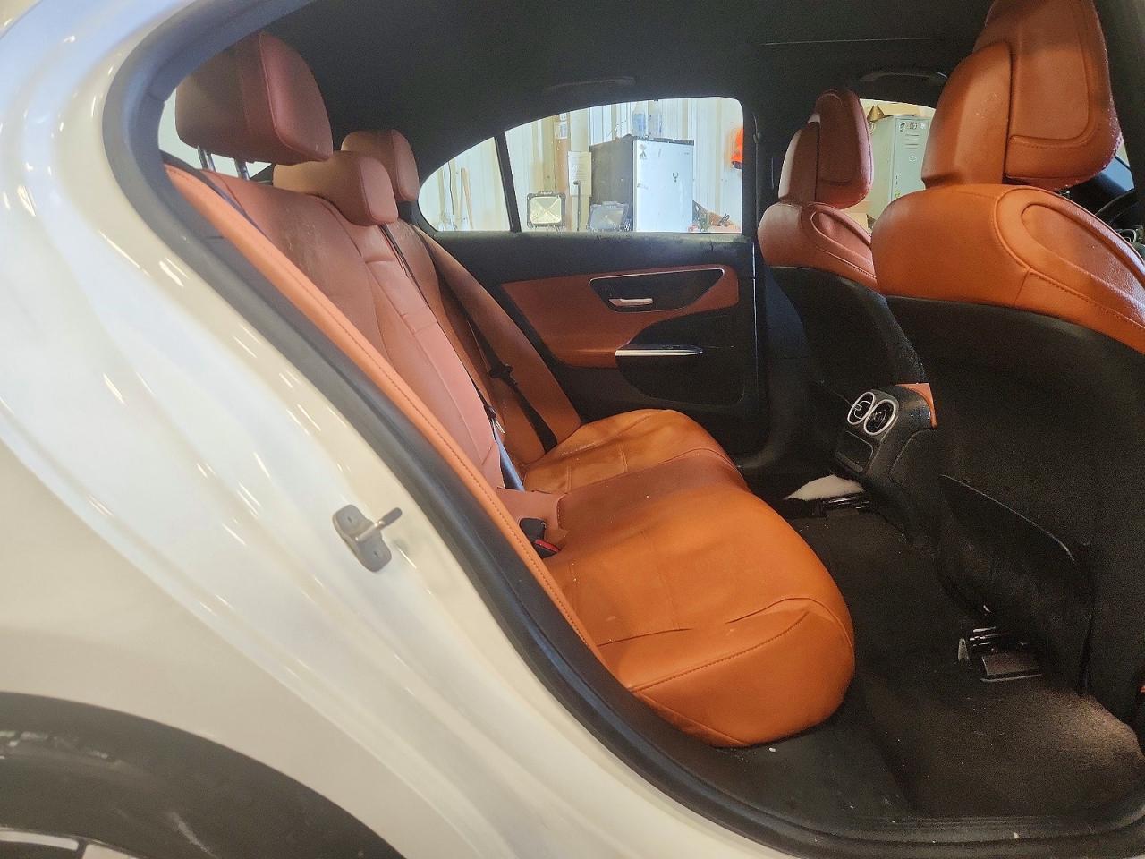 2025 MERCEDES-BENZ C 300 4MATIC photo 28