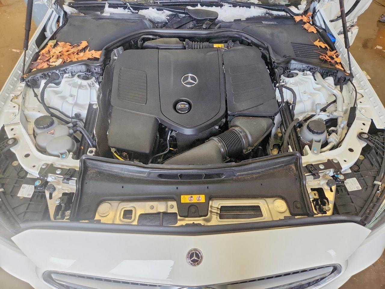 2025 MERCEDES-BENZ C 300 4MATIC photo 31