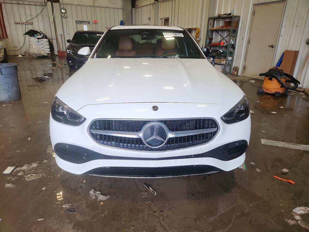 2025 MERCEDES-BENZ C 300 4MATIC photo 13
