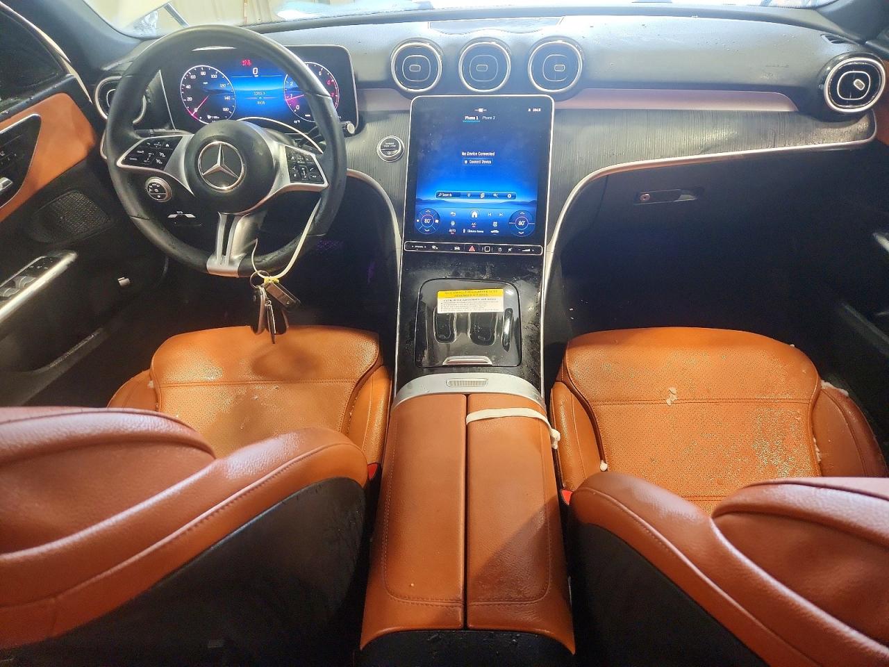 2025 MERCEDES-BENZ C 300 4MATIC photo 22