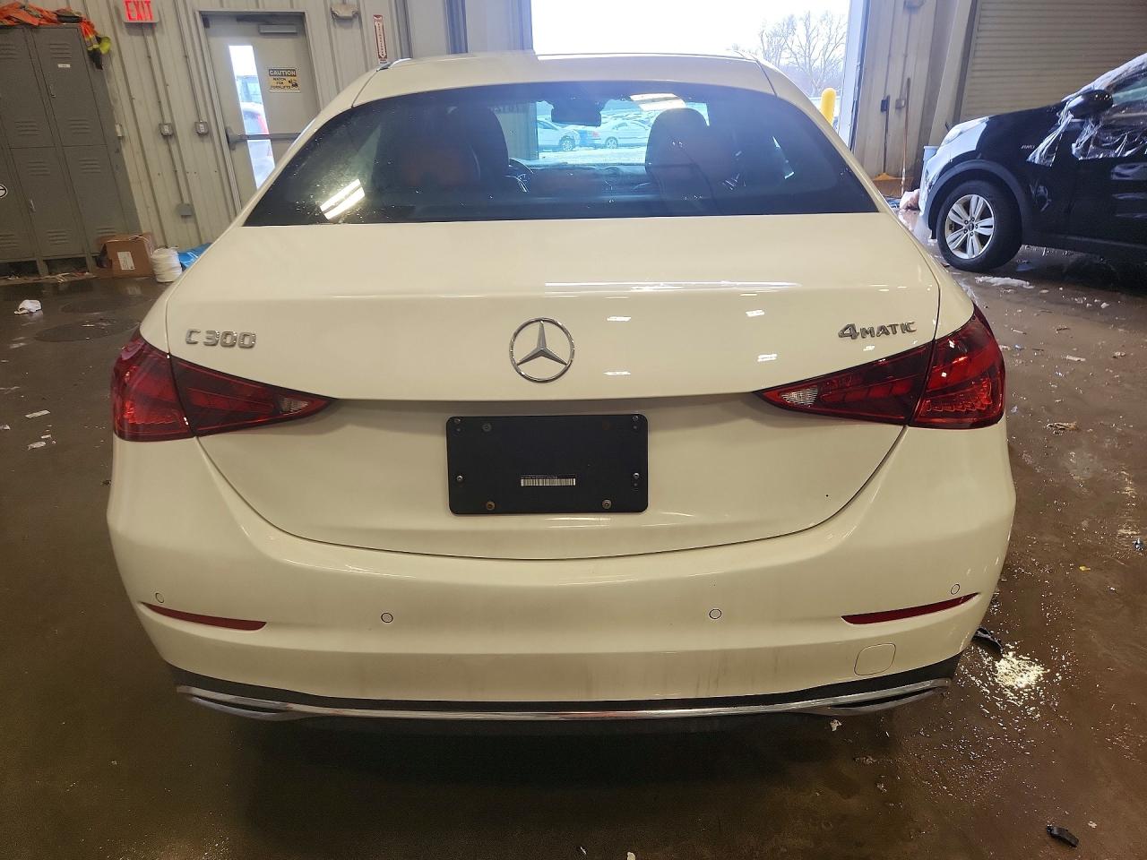 2025 MERCEDES-BENZ C 300 4MATIC photo 16