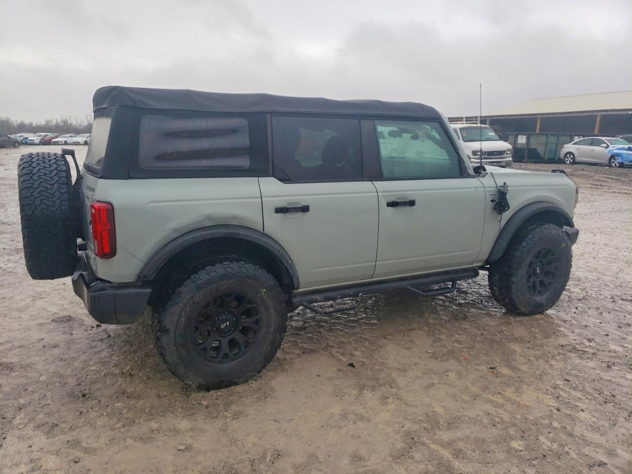 2021 FORD BRONCO BASE photo 7
