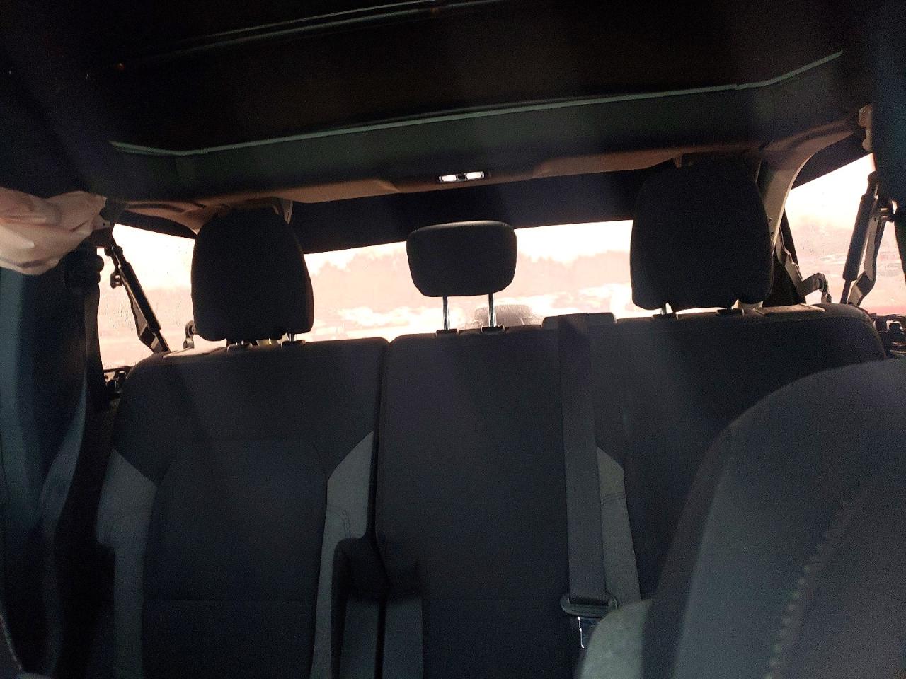 2021 FORD BRONCO BASE photo 28