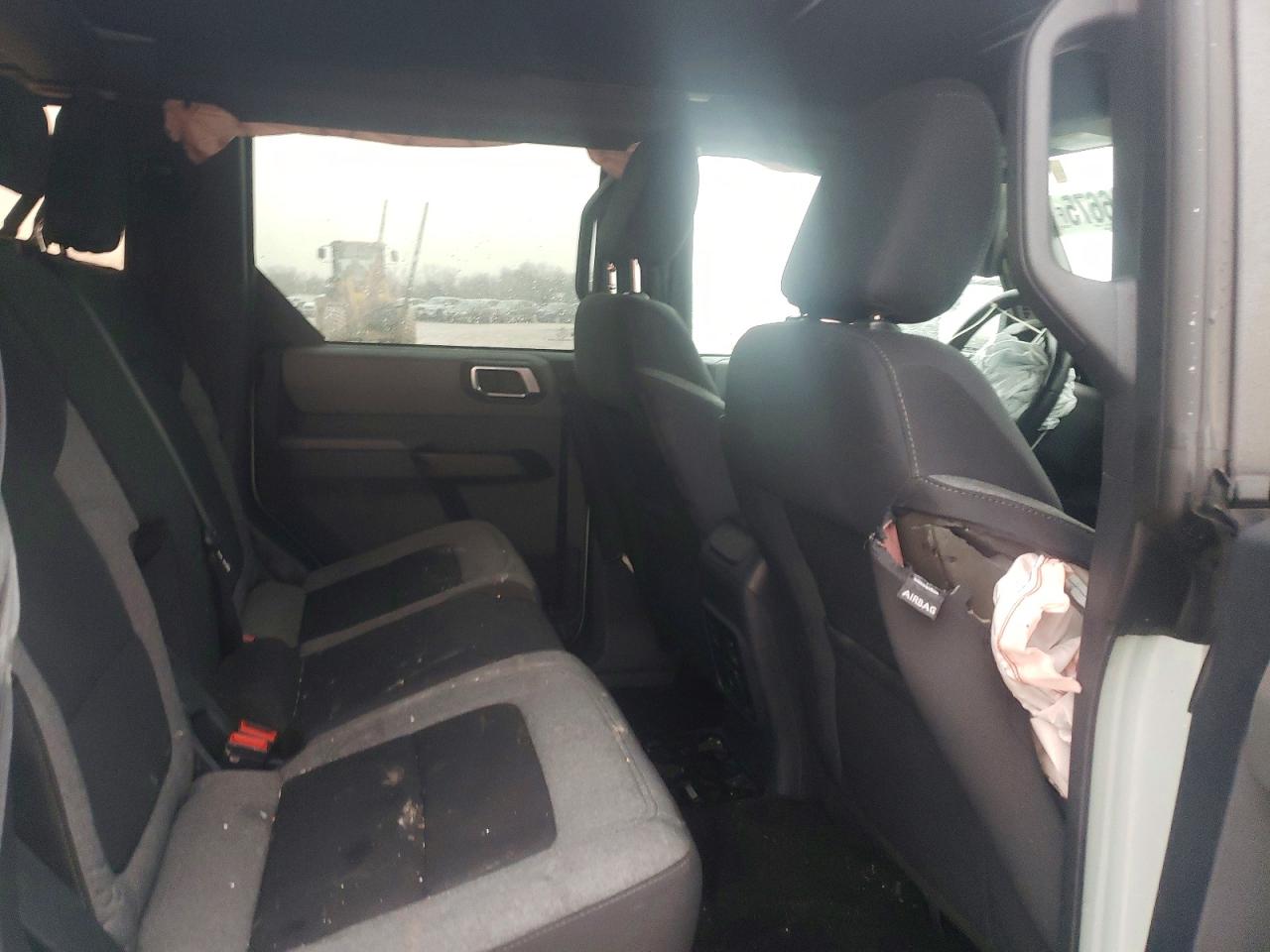 2021 FORD BRONCO BASE photo 31